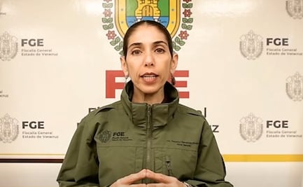 Renuncia la fiscal de Veracruz, Verónica Hernández; Congreso prepara relevo con la magistrada Lisbeth Jiménez