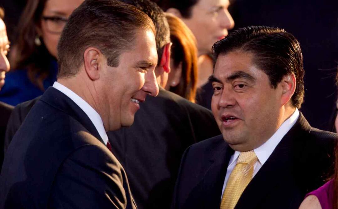 Diciembre fatal para gobernadores poblanos