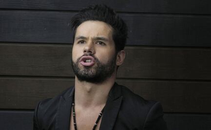 Eleazar Gómez trató de ocultar su identidad tras ser detenido por violencia