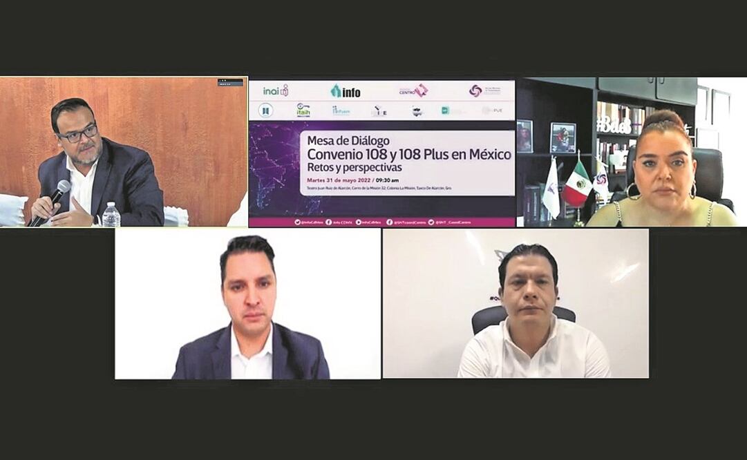 El Info CDMX dio a conocer los resultados de su evaluación a 115 sujetos obligados. Foto: Especial.