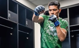 David Martínez, orgulloso de ver a sus amigos doctores cumplir sus sueños