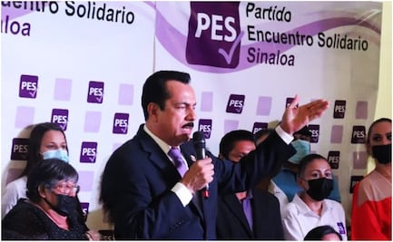 Candidato a gobernador de Sinaloa denunciará a sus contrincantes por uso de recursos ilícitos 