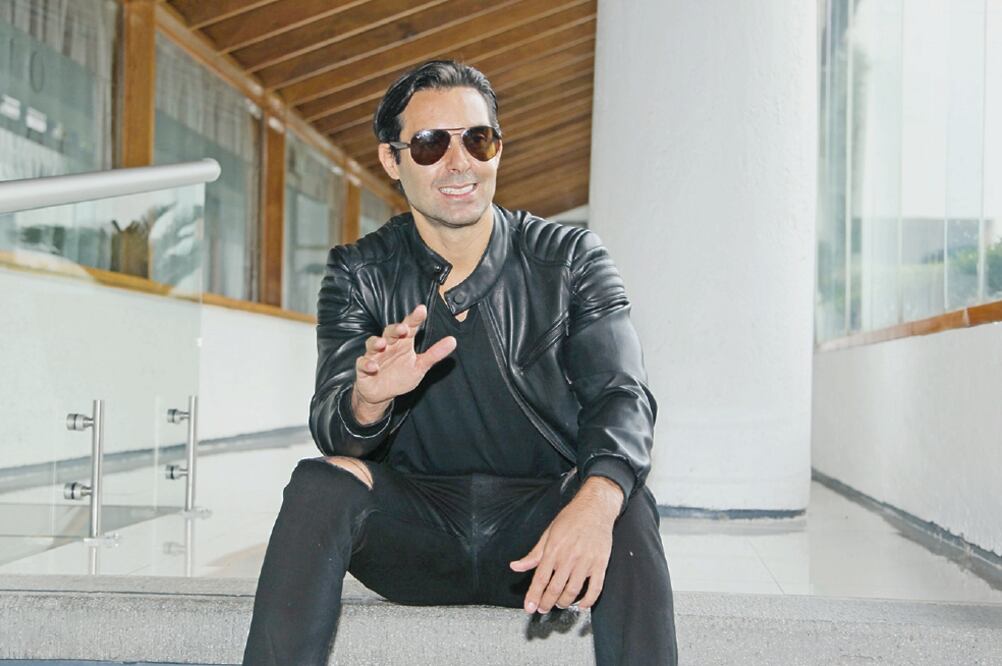 El actor protagoniza el musical El hombre de la Mancha (ARCHIVO EL UNIVERSAL)