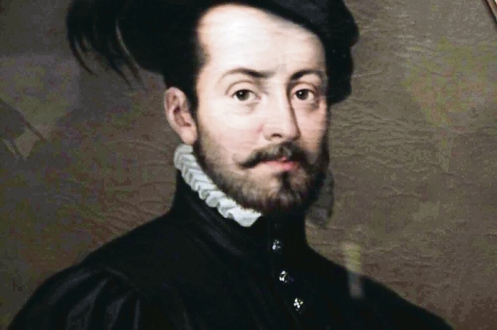 Se prevén ocho capítulos de la serie que se enmarca en la Conquista. (ARCHIVO EL UNIVERSAL)