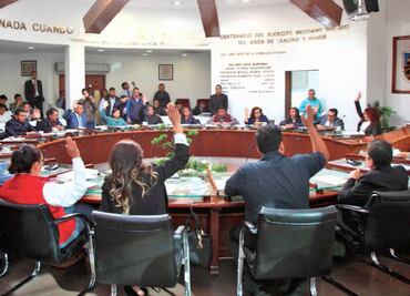 Ecatepec se separa de Mando Único Policial