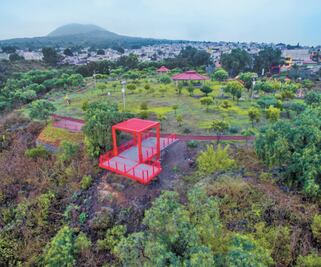 Ingreso a áreas naturales será a 30% de capacidad