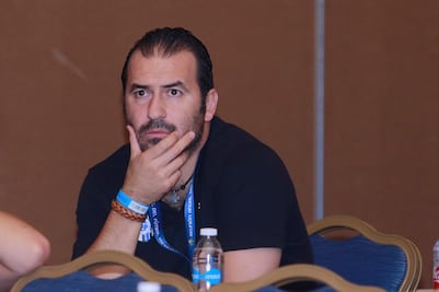 Beltrán tiene el corazón partido