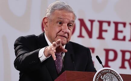 La mañanera de AMLO, 23 de diciembre, minuto a minuto