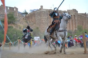 Cuándo es el Festival Medieval en Guanajuato