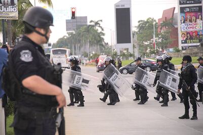 Acapulco, la más violenta del país: Índice de Paz 2016