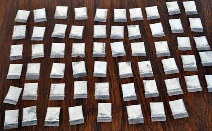 Decomisan en Ecuador casi 300 kilos de cocaína; estaban en contenedor con destino a México