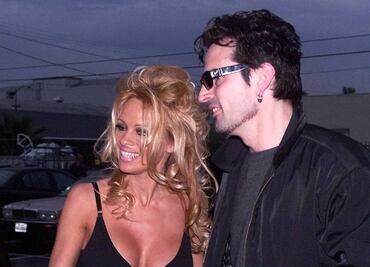 Pamela Anderson y Tommy Lee: La venganza que destapó su video sexual
