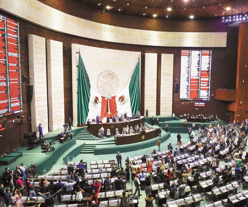 Diputados del PT dicen que ya no habrá más despilfarros. ARCHIVO EL UNIVERSAL