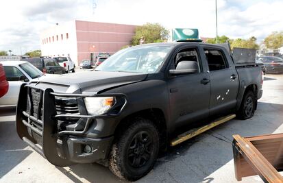 Caen 2 policías por ejecuciones extrajudiciales en Nuevo Laredo