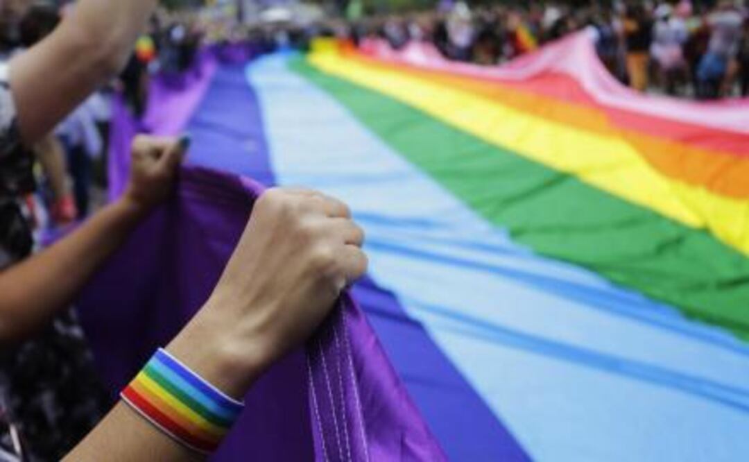 Congreso de CDMX aprueba reconocimiento a personas de género no binario. (Foto: especial)