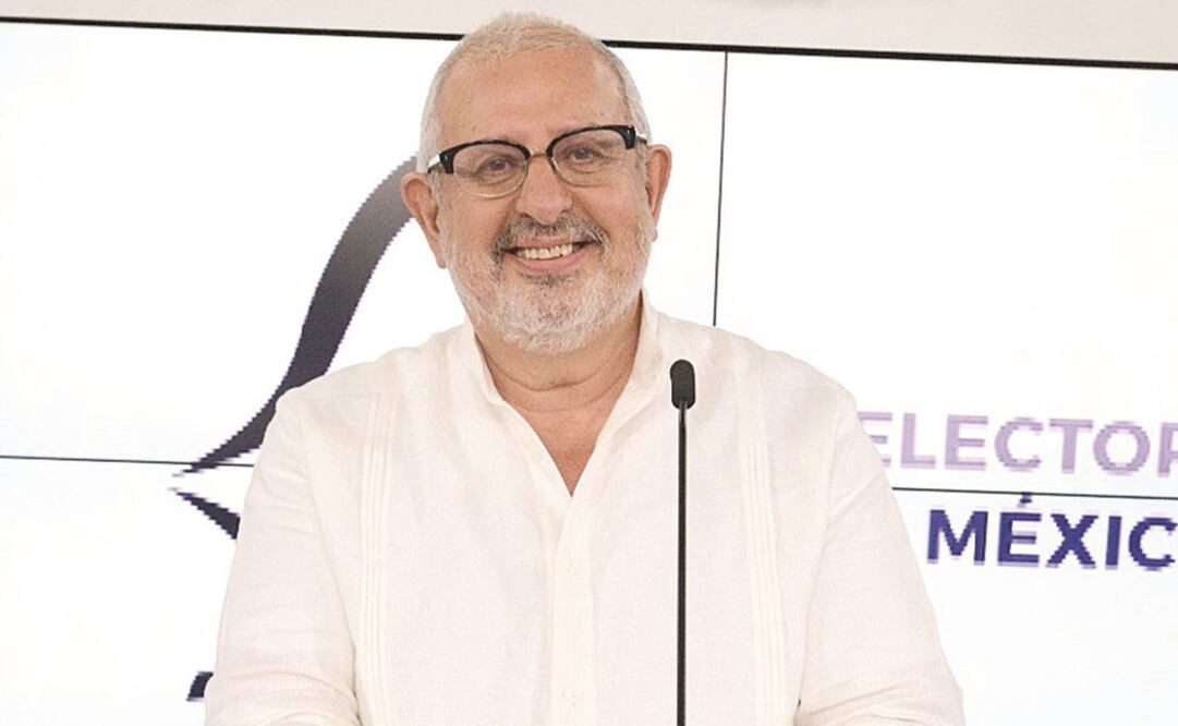 El candidato a la jefatura de Gobierno, Marco Rascón (FOTO: ARCHIVO EL UNIVERSAL)