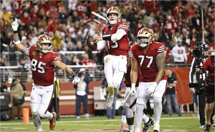 Los 49ers siguen sufriendo por lesiones; se quedan sin Trent Williams, Nick Bosa y Dre Greenlaw para juego ante los Bills