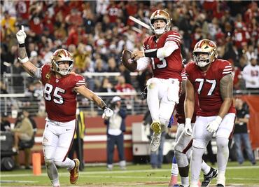 Los 49ers siguen sufriendo por lesiones; se quedan sin Trent Williams, Nick Bosa y Dre Greenlaw para juego ante los Bills