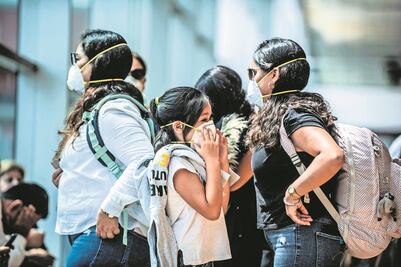 Coronavirus: Guía para prevenir contagio de enfermedades respiratorias