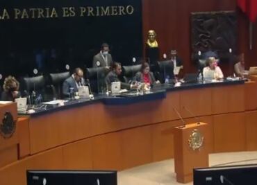 Pide Morena en el Senado un minuto de silencio por aniversario luctuoso de Luis Donaldo Colosio