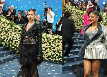 Estos son los peores looks de la Met Gala 2025