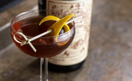 4 drinks con vermouth para mezclar en casa