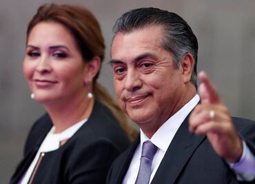 Juez frena detención de Adalina Dávalos, esposa del "El Bronco"; acusa “tormento mental y psicológico”