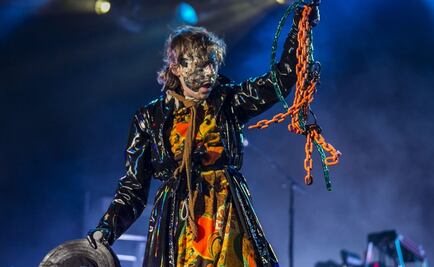 Cage the Elephant triunfa en el Pepsi Center de la CDMX