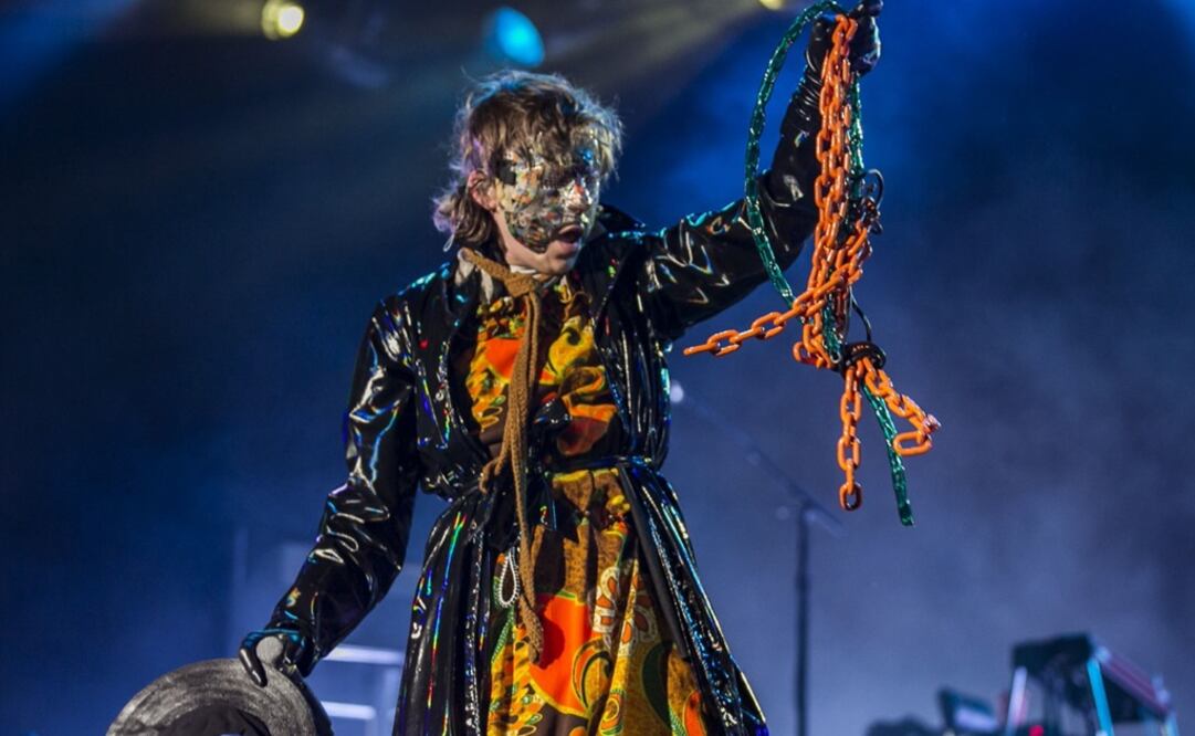 Foto: OCESA/Lulú Urdapilleta