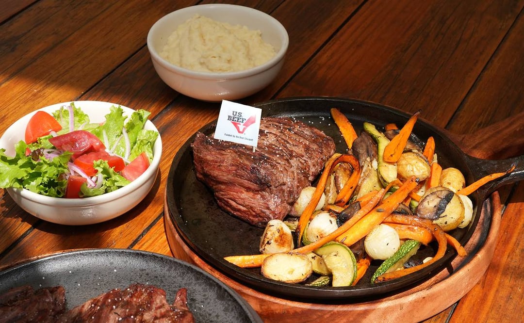 Festival gastronómico Sabores Sostenibles en la Ciudad de México. Foto: cortesía