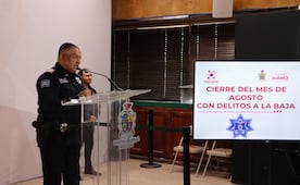 Ciudad Juárez cerraría agosto con 37 homicidios; reportan reducción de 64% desde 2020