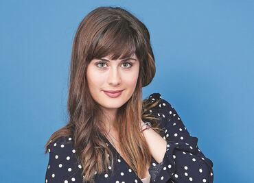 Ganadora del Goya trabaja "En tierras salvajes"