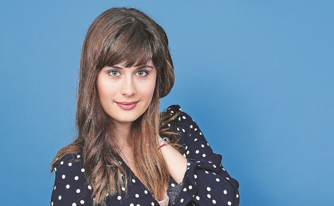 Nerea Camacho. (YADIN XOLALPA)