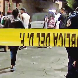 Hallan dos muertos en la alcaldía de Iztapalapa