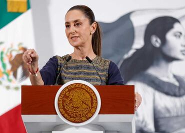 Sheinbaum notifica al Congreso por ausencia por dos días; participará en Cumbre de G7 en Canadá