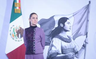 "No hay algún tema en específico", dice Sheinbaum sobre alerta en Mexicali; instruye al Gabinete de Seguridad a brindar información