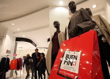 Profeco exhorta a la población a realizar compras racionadas en El Buen Fin