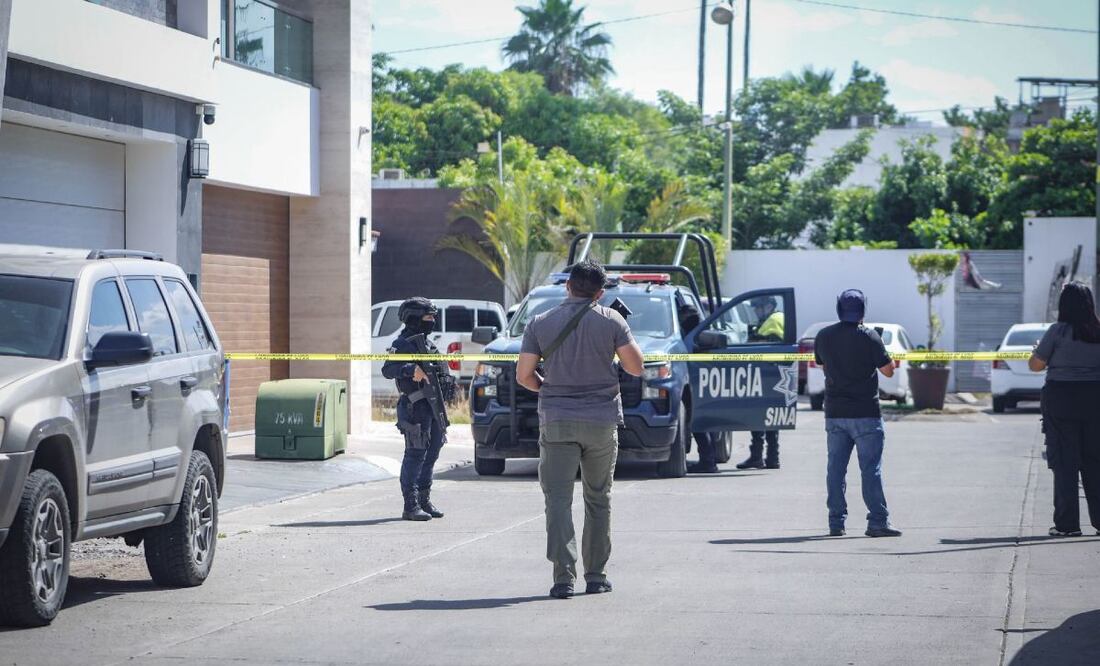 No para violencia en Sinaloa, van 145 asesinatos en un mes