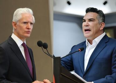 "Renuncio a una vida de militancia; Alejandro Moreno se ha convertido en el enterrador del PRI": Del Mazo revira a expulsión