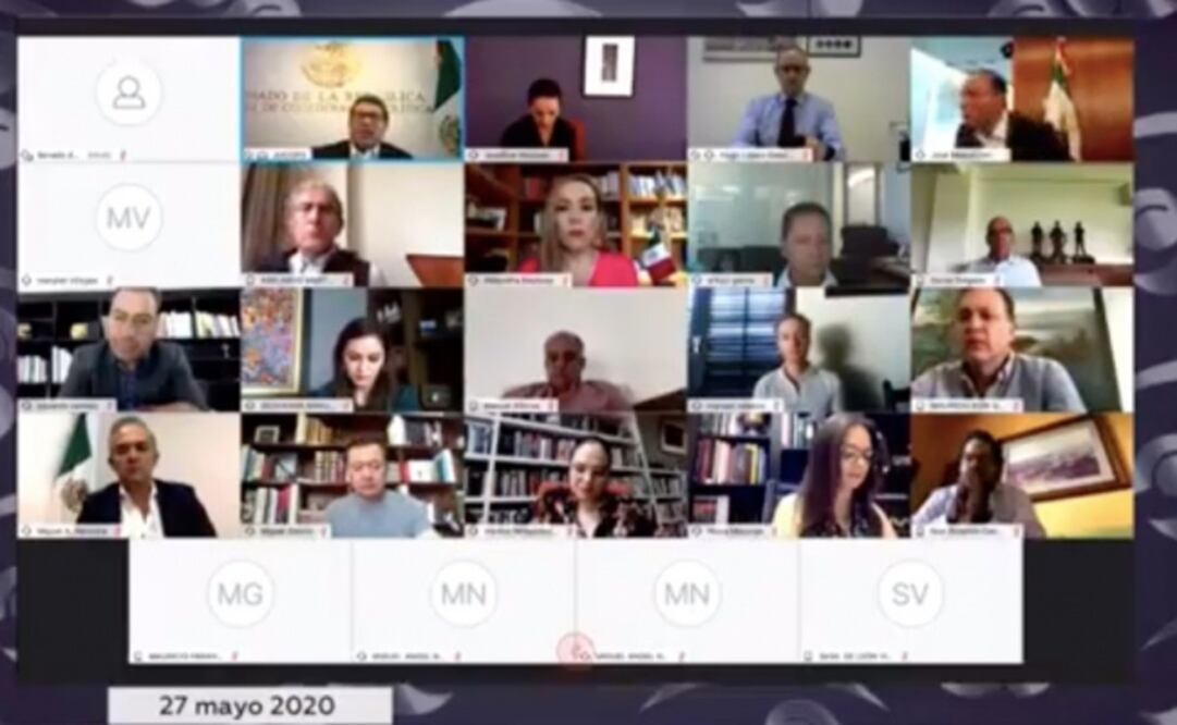 Políticos se pronuncian a favor y en contra de los comentarios de López-Gatell