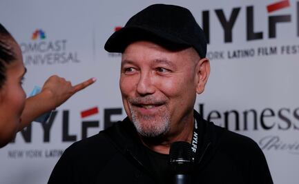 "No dejen de vacunarse", dice Rubén Blades previo a comenzar gira en EU