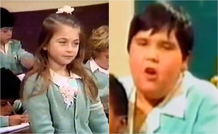 Carrusel: María Joaquina anduvo con "Palillo"