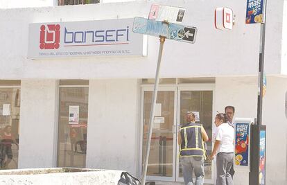 Insuficiencia de sucursales y cajeros de Basefi dificulta acceso a recursos de Sembrando Vida: Coneval