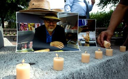 Sentencian a 14 años de prisión a "El Koala", uno de los homicidas de Javier Valdez