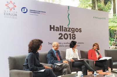 “Impunes, delitos del fuero común”