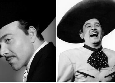 Omar Chaparro lanza adelanto de la película de Pedro Infante en su 102 aniversario