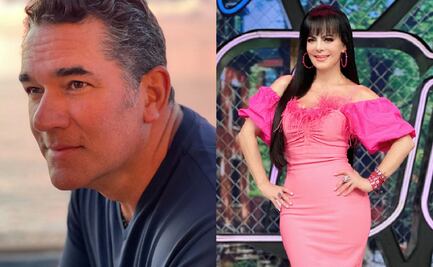 Eduardo Santamarina respalda a Maribel Guardia tras pleito legal con Imelda Garza: "es una gran mujer"