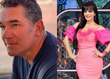 Eduardo Santamarina respalda a Maribel Guardia tras pleito legal con Imelda Garza: "es una gran mujer"