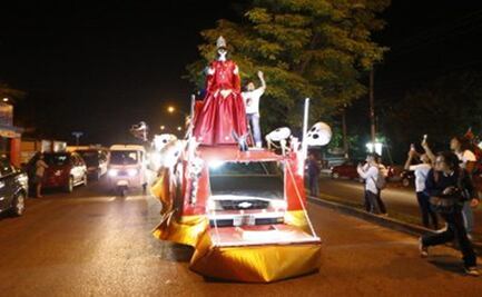 Adoradores de la Santa Muerte preparan caravana vehicular en Yucatán