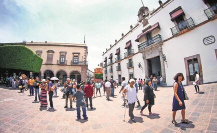 Visitar a la familia o pasear, lo que hacen los mexicanos en vacaciones